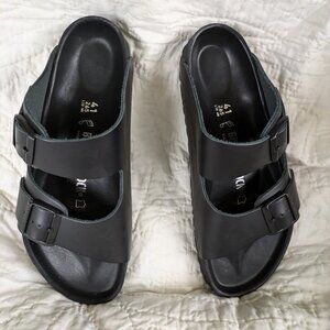 Birkenstock Exquisite Monterey (Arizona) 41 black leather regular wide